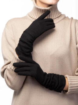 Перчатки жен Labbra LB-PH-65 black  фото 17