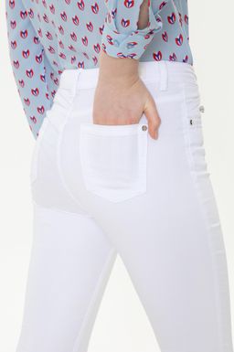 U. S. Polo Assn Женские белые брюки - U.s. polo assn фото 6