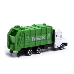 Грузовик металлический Спецслужба - Автоград фото 4