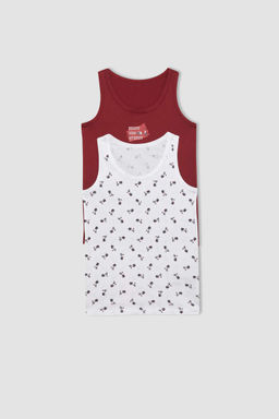 Комплект из двух футболок для мальчиков - Defacto фото 4