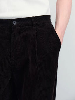 Вельветовые брюки со стрелками / Zarina  фото 5