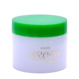 Увлажняющий крем для очень сухой кожи лица Green Plus Aloe Moisture cream, MEISHOKU 48 г