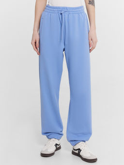 Брюки женские спортивные голубые св.синий 182497 - Mark formelle фото 2