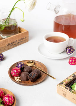 Мармеладные конфеты Ягодень ассорти, 200 г  малина, сосновая шишка, черника, чёрная смородина  5 коробок - Сибирский кедр фото 4