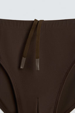 SWIM BRIEFS - Zara фото 9