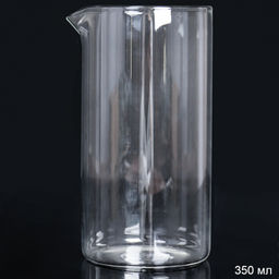 Колба для френч-пресса 350 мл / 350 /уп 60/