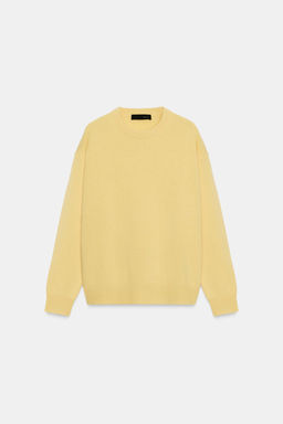 BASIC 100% CASHMERE SWEATER - Zara фото 8