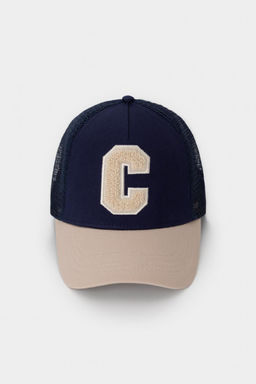 Crockid _ ТК 80110/индиго кепка дет