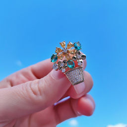 Брошь - Vel vett фото 4