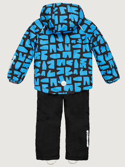 Костюм 7м0725 желтый/графит - Nikastyle фото 7