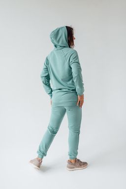 толстовка футер 3х нитка петля, унисекс - Knitka wear фото 7