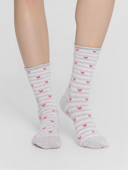 Цена за 5 пар! НОСКИ ЖЕНСКИЕ