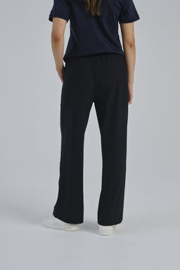 Брюки трикотажные Черный