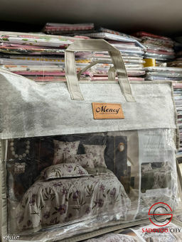 Комплект постельного белья с одеялом