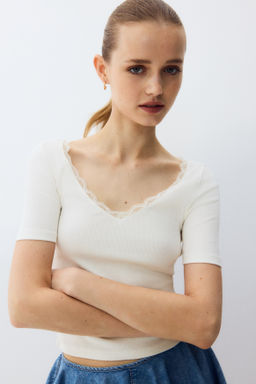 Top en punto de canal? - H&m фото 3