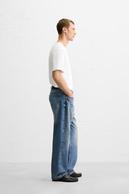 BASIC MEDIUM WEIGHT T-SHIRT - Zara фото 68