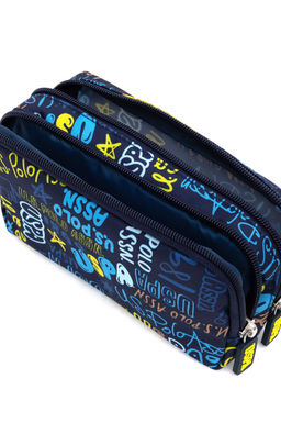 Erkek _ocuk Lacivert Kalemlik Sepette S_rpriz _ndirim - U.s. polo assn фото 4