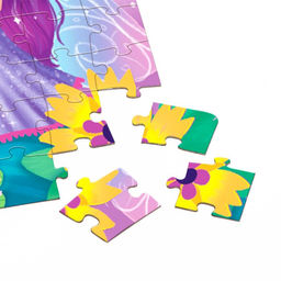 Пазл Добрые феи, 160 элементов - Puzzle time фото 3