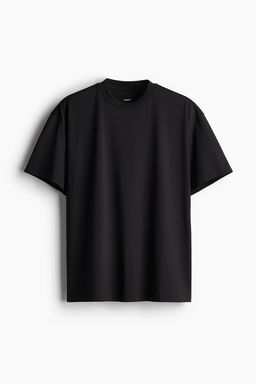 Camiseta de deporte en DryMove Loose Fit - H&m фото 5
