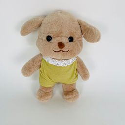 Мягкая игрушка Щенок Пудель 30 см - Storyland фото 5