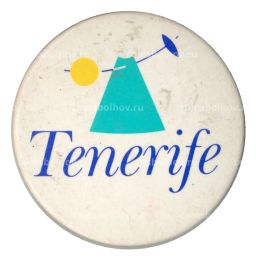 Значок Tenerife
