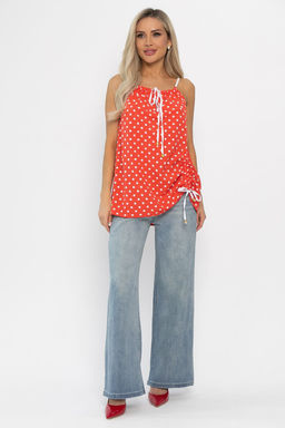 Топ Пикник (красный) Б13748-24М