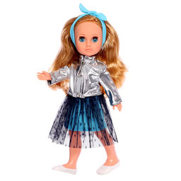 Кукла «Мила яркий стиль 3», 35 см