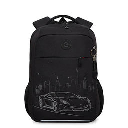 RB-656-1 Рюкзак школьный с обвесом - Grizzly фото 12