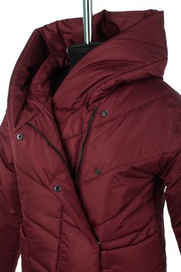 Куртка женская зимняя (синтепон 300) - Империя пальто фото 9