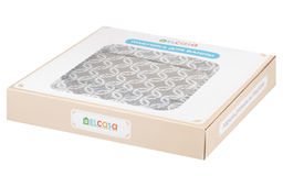 Подушка для ванны 31*29*6 см на 8 присосках, серая - Elan gallery фото 12