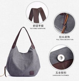 Сумка K2-1317-Gray