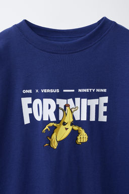 6-14 A?OS/ PIJAMA FORTNITE ® / Verde - Zara фото 5