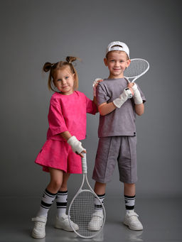 КД1244-Ф Костюм детский ЦВЕТ: МАЛИНА