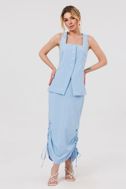 Костюм AmberA 2124 голубой  фото 9