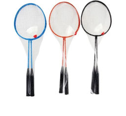 Бадминтон алюминиевый + волан (БМС) в сетке