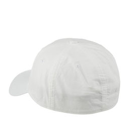 Бейсболка STETSON арт. 7711102 BASEBALL CAP DELAVE ORGANIC (белый)  фото 2