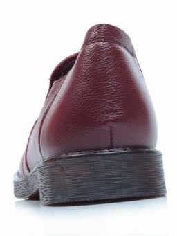06-DCO44-2 WINE Туфли (натуральная кожа) - Фабричный китай фото 7