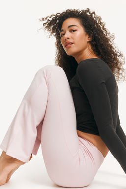 Leggings de deporte acampanados con SoftMove - H&m фото 6