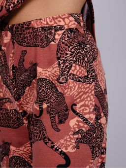 Костюм Саванна, интерлок пенье - Малина фото 5