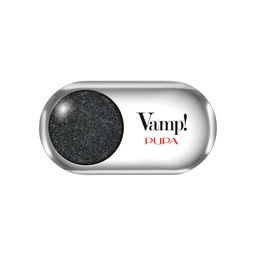 Тени с эффектом металлик Vamp! Metallic, 301 Ледяной черный