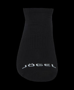 Носки низкие JOGEL ESSENTIAL Short Casual Socks, черный  фото 2