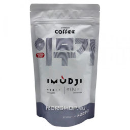 Натуральный растворимый кофе Серебряный/Silver Imudji, Корея, 140 г Акция