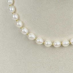 Колье из Жемчуга - Радуга самоцветов фото 3