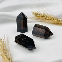 Кристалл из Раухтопаза