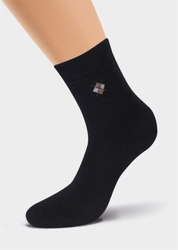 (ЭЙС) А37П носки муж. плюш