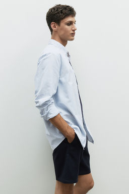 Camisa Oxford Regular Fit - H&m фото 4