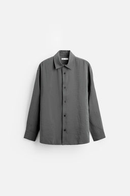 FLOWING SHIRT - Zara фото 6