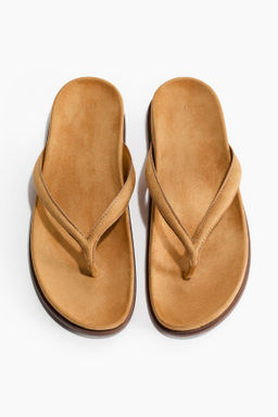 Chancletas con plantilla preformada - H&m фото 3