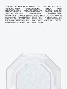 Influence Beauty Дуохромные тени Neochrome тон 01 голубо-жемчужный