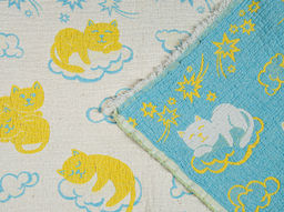 Полотенце 20С211-ШР/у. 130*60 "Ночка-1" цв. 13 рис. 993